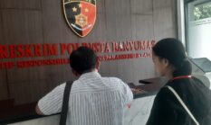 Oknum Kepala Desa di Kecamatan Sumbang Dilaporkan Terkait Dugaan Penganiayaan