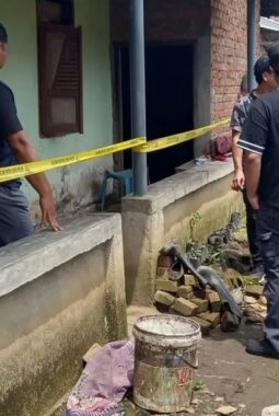 Warga Marga Bakti Tewas Mati Terbunuh Cekcok Diduga Dianiaya Tetangga Sendiri