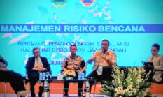 Seminar Nasional S2 Magister Teknik Sipil USM Angkat Isu Strategis Identifikasi Potensi Bencana