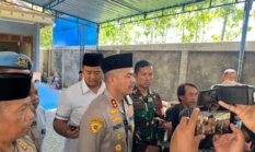 Polres Boyolali Ungkap Kasus Curas kurang dari 1 X 24 Jam, Terduga Pelaku Dibekuk