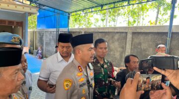 Polres Boyolali Ungkap Kasus Curas kurang dari 1 X 24 Jam, Terduga Pelaku Dibekuk