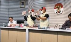 Terungkap di Konferensi Pers, KPK: Uang Ratusan Juta dalam Karung Dikumpulkan Calon Perangkat Desa