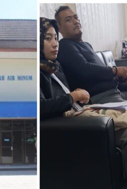 Suasana Tegang Warnai Wawancara Kinerja PDAM Kota Salatiga