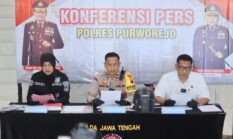 Polres Purworejo Bongkar Sindikat “Polisi Gadungan”, Kerugian Korban Capai Rp87 Juta
