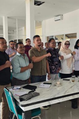 Dekopin Sumut Komit Dukung Ekonomi Kerakyatan Melalui Koperasi