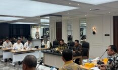 Polri Gelar Rakor Perkuat Ketahanan Pangan Melalui Ekosistem Pertanian Jagung dan Pakan Ternak