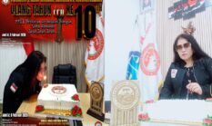 Satu Dekade FPII, Kasihhati : FPII Menjadi Benteng Kokoh Kebebasan dan Kehormatan Pers Indonesia