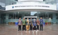 Bunda Literasi Kota Lubuk Linggau Hadiri Audiensi ke Perpustakaan Nasional RI