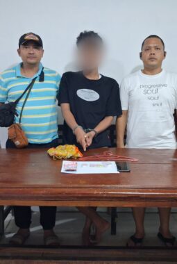 Sikap Tegas Polsek Perdagangan, Bandar Narkoba Tak Berkutik! Tidak Ada Negosiasi, Langsung Grebek dan Sita 6 Gram Sabu