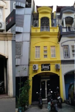 Ironi Izin Kesehatan di Ruko Tanjung Duren: Diduga Jadi Sarang Praktik Amoral, Jurnalis Malah Tertekan