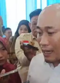 Coffee Morning Bersama Rekan Jurnalis Se-Kota Lubuklinggau Dalam Rangka HUT Pers Nasional