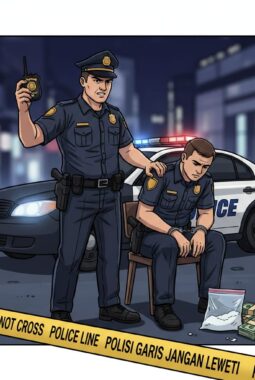 Oknum Polisi di Kalbar Diduga Rekayasa Kasus Narkoba: Meigi Alrianda Kirim Surat Terbuka ke Presiden dan Kapolri