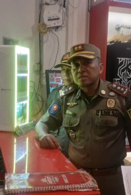 Jelang Ramadhan 1447 H, Satpol PP Banyumas Gelar Operasi Pekat