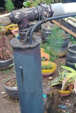 Diduga Sumur Bor Ilegal Dikomersialkan, Warga Keluhkan Retakan Bangunan di Tambak Mulyo Semarang