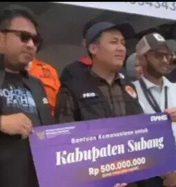 Dana Bantuan Korban Banjir Pantura Dipertanyakan