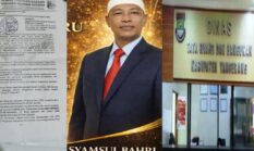 Proyek Siluman DTRB Kabupaten Tangerang : Dana Rakyat di Korupsi, Aturan Hukum Jadi Mainan