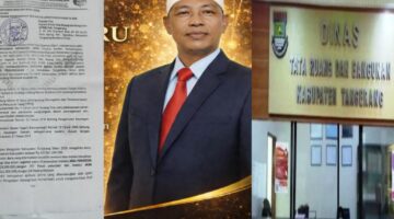 Proyek Siluman DTRB Kabupaten Tangerang : Dana Rakyat di Korupsi, Aturan Hukum Jadi Mainan