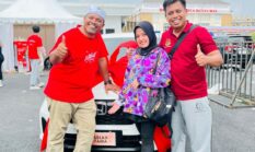 Hadiah Utama Mobil Jalan Sehat HUT RI ke-80 Banyumas Belum Diterima, Enam Bulan Menggantung Tanpa Kepastian