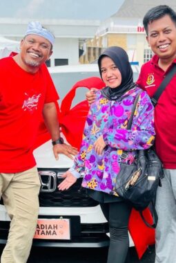 Hadiah Utama Mobil Jalan Sehat HUT RI ke-80 Banyumas Belum Diterima, Enam Bulan Menggantung Tanpa Kepastian