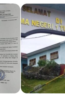 Diduga Pungli Berkedok SPP, Orang Tua Siswa SMAN 1 Tuhemberua Mengaku Terbebani