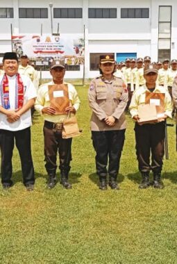Pendaftaran Pendidikan Dan Pelatihan Satpam Gada Pratama Polda Jawa Tengah Dibuka, PT Surya Artha Wiguna Jamin Penyaluran Kerja