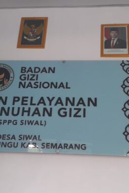 SPPG Siwal Kaliwungu Memasak Sejak Tengah Malam, Menguatkan 3.113 Penerima Manfaat di Kabupaten Semarang