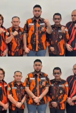 MPC PP Kota Medan Apresiasi Kinerja 100 Hari Kapolrestabes Medan 