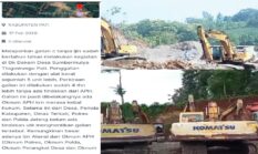 Diduga Galian C Ilegal di Pati Kebal Hukum Bertahun-tahun