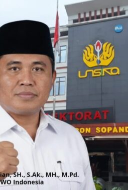 Diduga Intimidasi Pers, Ketum IWOI Ingatkan Unsika Soal UU Pers