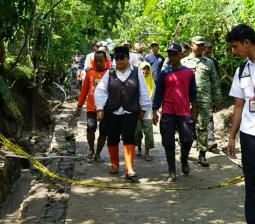 Tanah Longsor di Gunungkidul, Pelestarian Alam Serta Relokasi Rumah Perlu Dilakukan