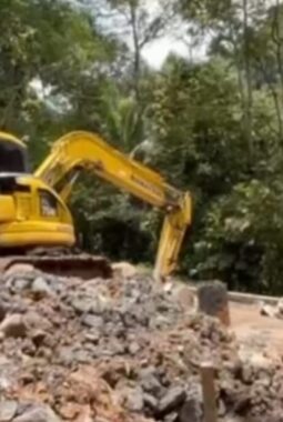 Dapur MBG Terancam Mandek! Proyek SPPG di Kaligono Disorot Terkait Sengketa Lahan Warga