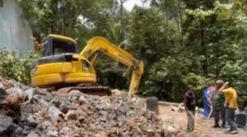 Dapur MBG Terancam Mandek! Proyek SPPG di Kaligono Disorot Terkait Sengketa Lahan Warga