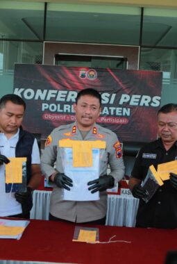 Iming-Iming Lolos CPNS Berujung Penjara, Kapolres Klaten Ungkap Penipuan Ratusan Juta Rupiah