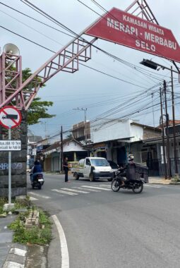 Satlantas Polres Boyolali Intensifkan Patroli Kamseltibcarlantas Jelang Ops Ketupat Candi 2026