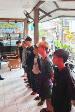 Polsek Jajaran Dikerahkan, Polres Boyolali Perkuat Patroli Waktu Sahur