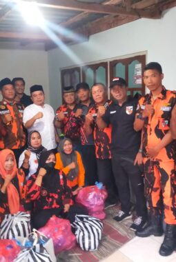 Pemuda Pancasila Jombang Unjuk Soliditas Organisasi di Ramadhan, Dipimpin KH Syarif Hidayatullah