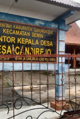 Kalurahan Candirejo Semin Diguncang Dugaan Korupsi Dana Ketahanan Pangan Rp270 Juta, Lurah Diduga Kendalikan BUMDes