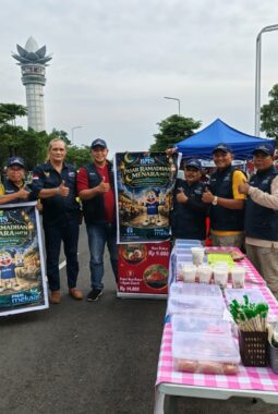 Paguyuban UMKM BMS dan BST Gelar Pasar Takjil di Purwokerto, Meriahkan Ramadhan 1447 H