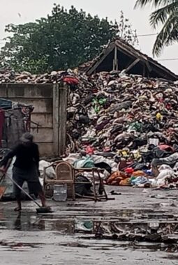 TPA Jalupang Terancam Ditutup Kementerian Lingkungan Hidup