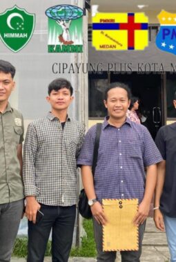Cipayung Plus Kota Medan Ungkap Sejumlah Alasan Pencopotan Kombes Pol Jean Calvijn Simanjuntak