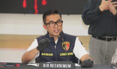 Polda Jateng Bekuk 6 Debt Collector Salah Sasaran di Tol Kaligawe, Dirreskrimum : “Penarikan Paksa Adalah Pidana