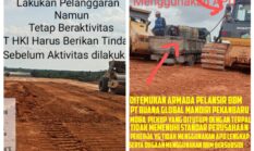 Vendor Tol Pekanbaru Diduga Langgar Hukum, PT HKI Diminta Bertindak Tegas