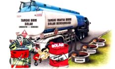 Gawat! Gudang BBM Ilegal Ucok Regar di Medan Diduga Kebal Hukum