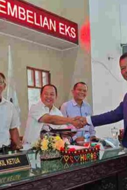 Sepakat, DPRD Siantar Laporkan Dugaan Mark Up Pembelian Eks Rumah Singgah Covid 19 Seharga 14,5 Milyar Ke Kejagung RI