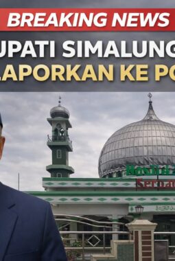 Breaking News !! Bupati Simalungun Dilaporkan! Penasihat Hukum Tegaskan: “jangan Ada Intervensi Kekuasaan”