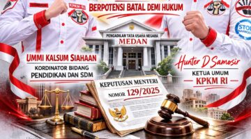 KPKM RI: Jangan Mainkan Jabatan Kepala Sekolah di Luar Regulasi 129/2025!