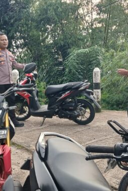 Selama Bulan Ramadhan Polsek Bungbulang Terus Lakukan Patroli di Sore Hari Disepanjang Jalan Raya