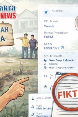 Diduga Fiktif, PKBM Al-Hikmah Nusantara Dipertanyakan, Diminta Pihak Terkait Segera Turun Tangan