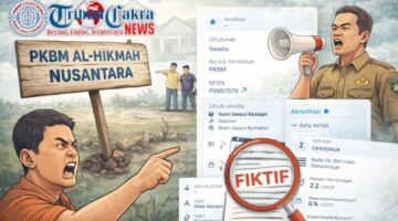 Diduga Fiktif, PKBM Al-Hikmah Nusantara Dipertanyakan, Diminta Pihak Terkait Segera Turun Tangan