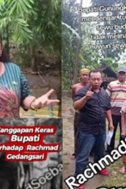 Bupati Gunungkidul Turun Langsung ke Ngalang Bersama Kapolda hingga Danrem, Tegaskan Penyelesaian Sengketa Tanah Tanpa Hukum Rimba